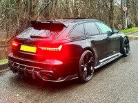 AUDI RS6 AVANT