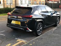 LEXUS UX