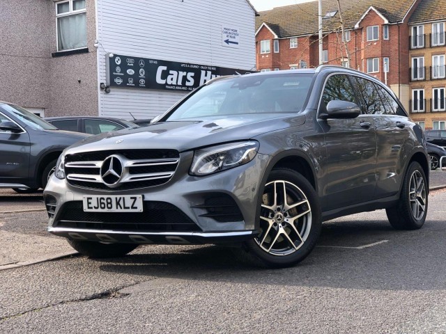 MERCEDES-BENZ GLC