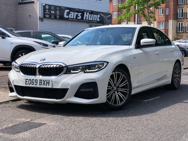 BMW 3 SERIES