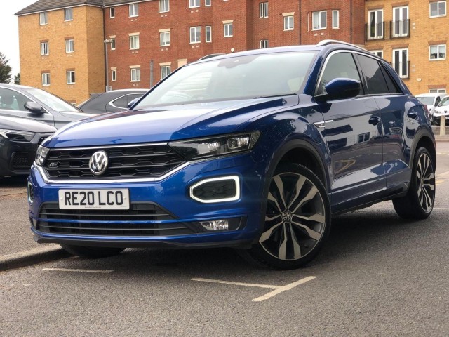 VOLKSWAGEN T-ROC