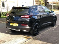 VAUXHALL GRANDLAND X