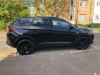VAUXHALL GRANDLAND X