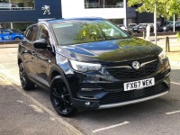 VAUXHALL GRANDLAND X