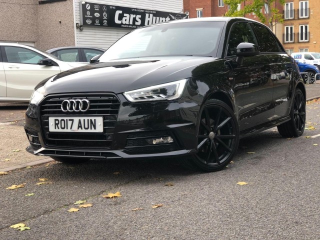 AUDI A1