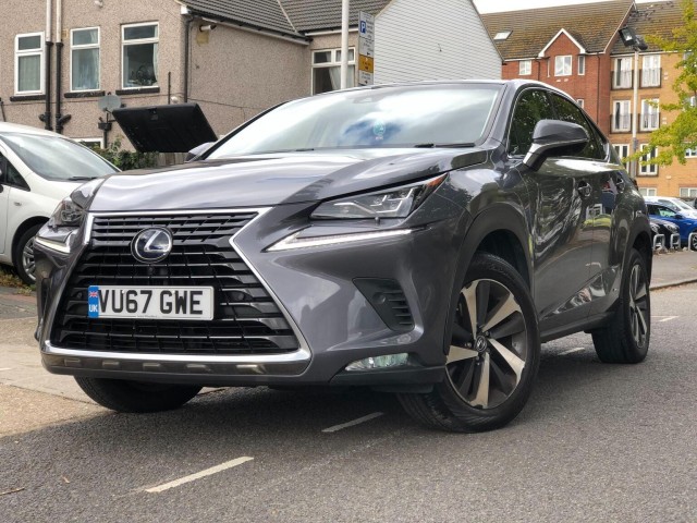 LEXUS NX