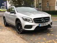 MERCEDES-BENZ GLA CLASS