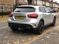 MERCEDES-BENZ GLA CLASS