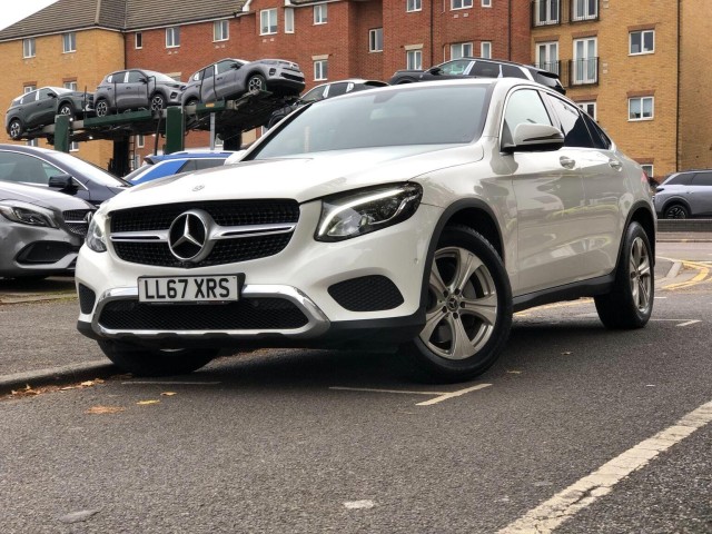 MERCEDES-BENZ GLC