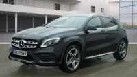MERCEDES-BENZ GLA CLASS