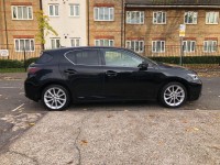 LEXUS CT