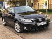 LEXUS CT