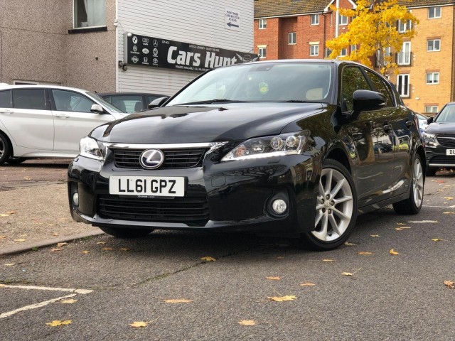 LEXUS CT