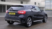 MERCEDES-BENZ GLA CLASS
