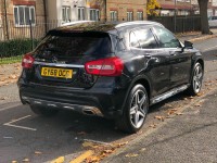 MERCEDES-BENZ GLA CLASS