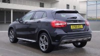MERCEDES-BENZ GLA CLASS