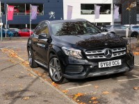 MERCEDES-BENZ GLA CLASS