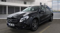 MERCEDES-BENZ GLA CLASS