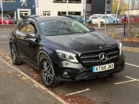 MERCEDES-BENZ GLA CLASS