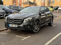 MERCEDES-BENZ GLA CLASS