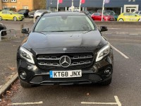 MERCEDES-BENZ GLA CLASS