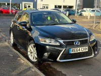 LEXUS CT
