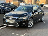 LEXUS CT