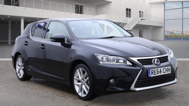 LEXUS CT
