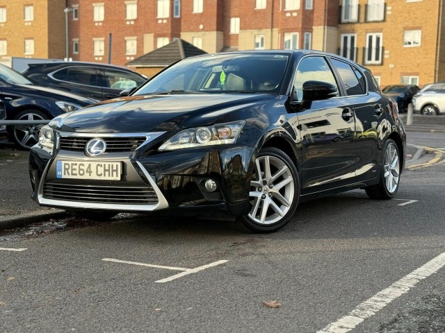 LEXUS CT