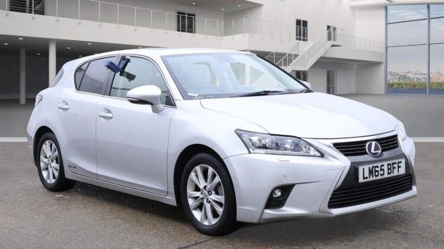 LEXUS CT