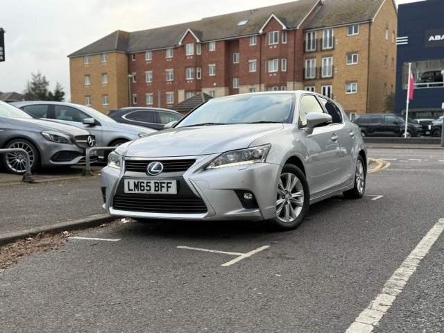 LEXUS CT