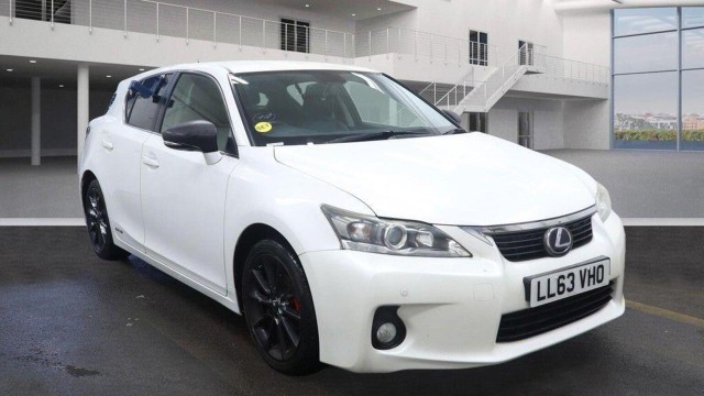 LEXUS CT