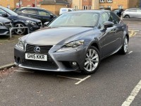 LEXUS IS