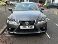 LEXUS IS