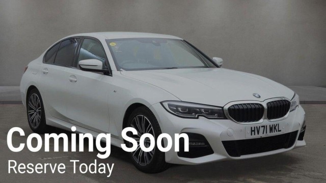 BMW 3 SERIES