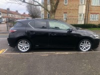 LEXUS CT