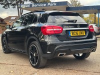 MERCEDES-BENZ GLA CLASS