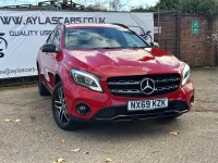 MERCEDES-BENZ GLA CLASS