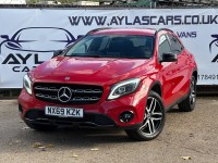 MERCEDES-BENZ GLA CLASS