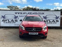 MERCEDES-BENZ GLA CLASS