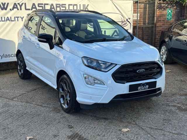 FORD ECOSPORT