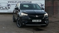 VAUXHALL GRANDLAND X
