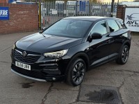 VAUXHALL GRANDLAND X