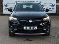 VAUXHALL GRANDLAND X