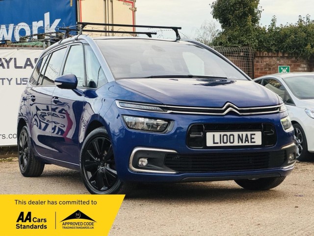 CITROEN GRAND C4 PICASSO