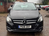 MERCEDES-BENZ B CLASS