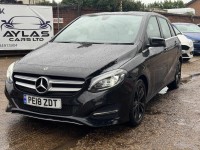 MERCEDES-BENZ B CLASS