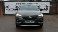 VAUXHALL GRANDLAND X