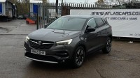 VAUXHALL GRANDLAND X