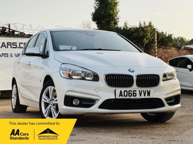 BMW 2 SERIES ACTIVE TOURER